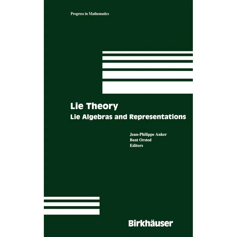 Lie Theory