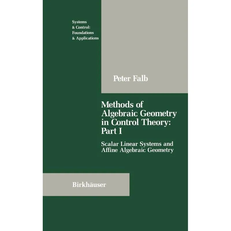 Methods of Algebraic Geometry in Control Theory