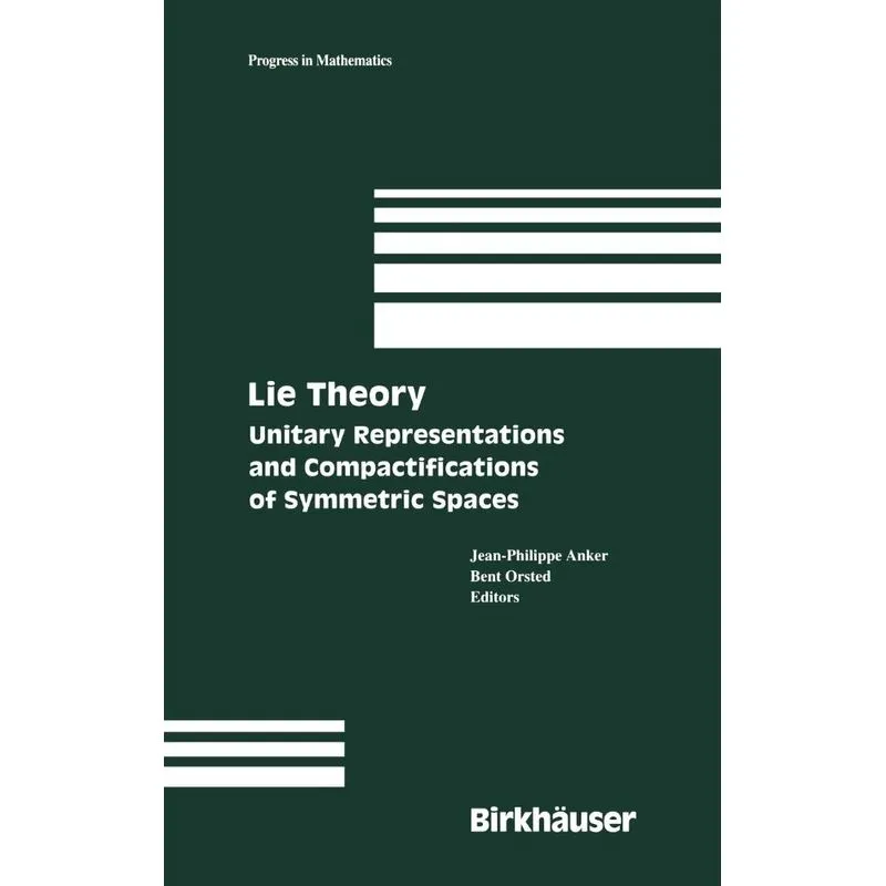 Lie Theory