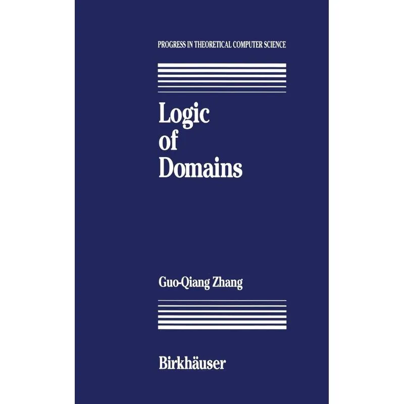Logic of Domains