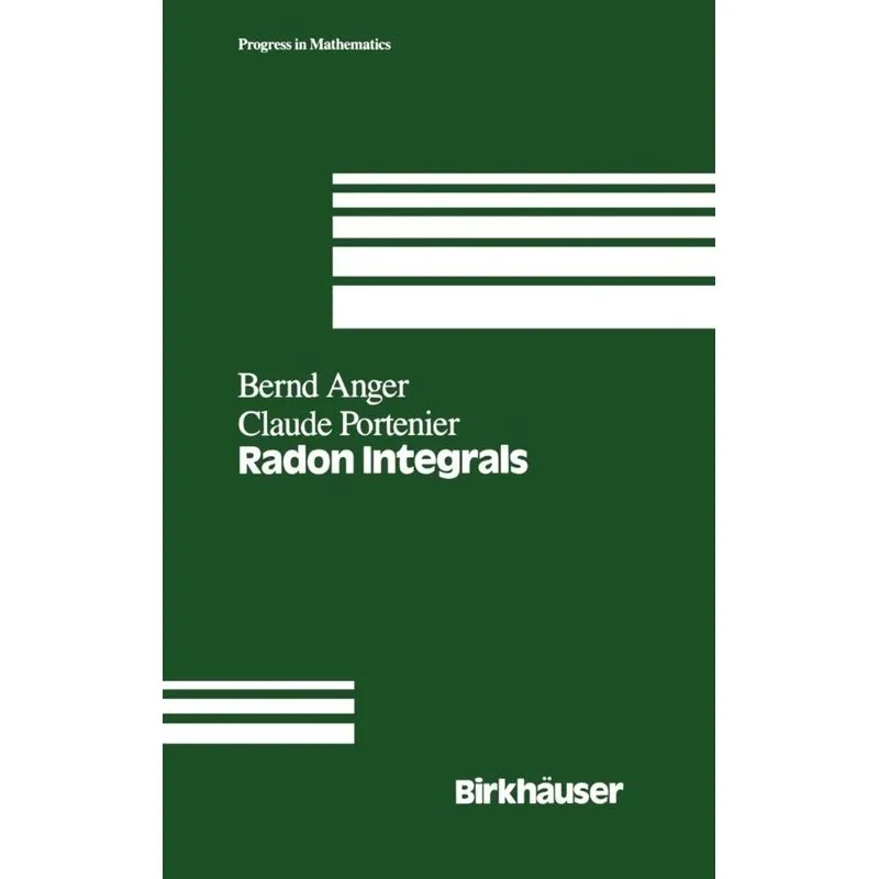 Radon Integrals