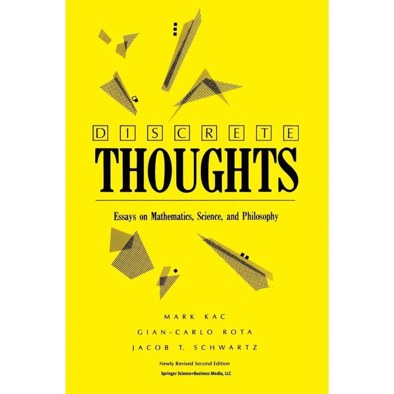 Discrete Thoughts