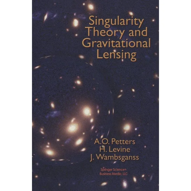 Singularity Theory and Gravitational Lensing
