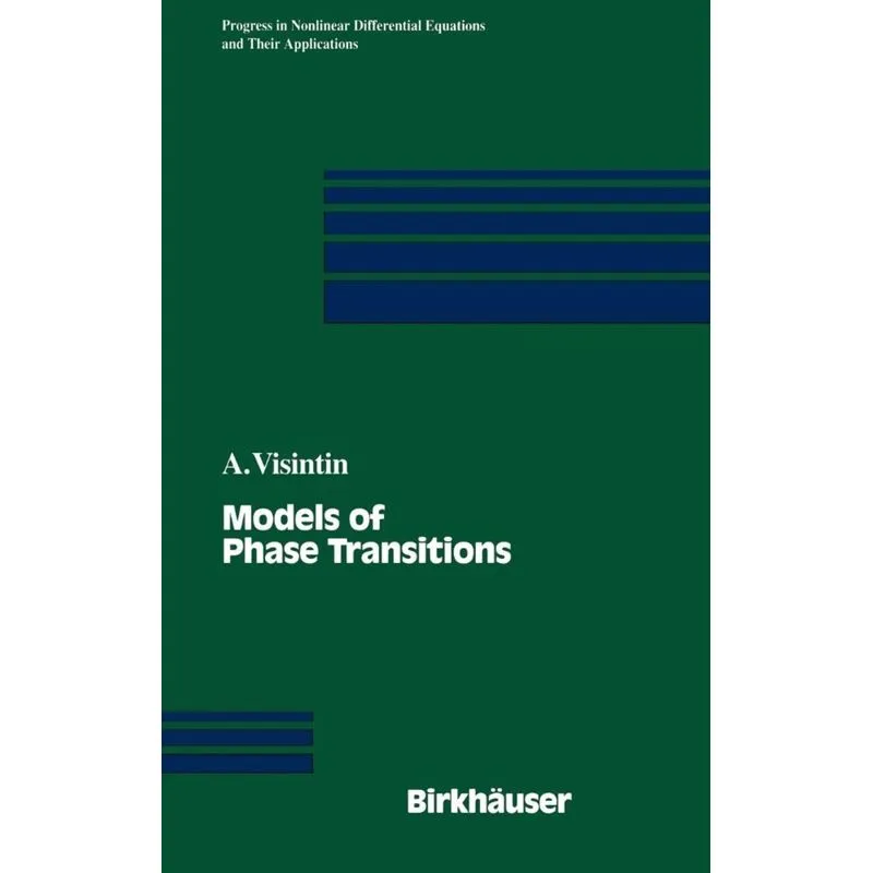 Models of Phase Transitions