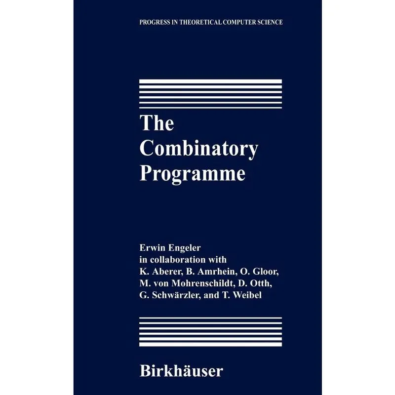 The Combinatory Programme