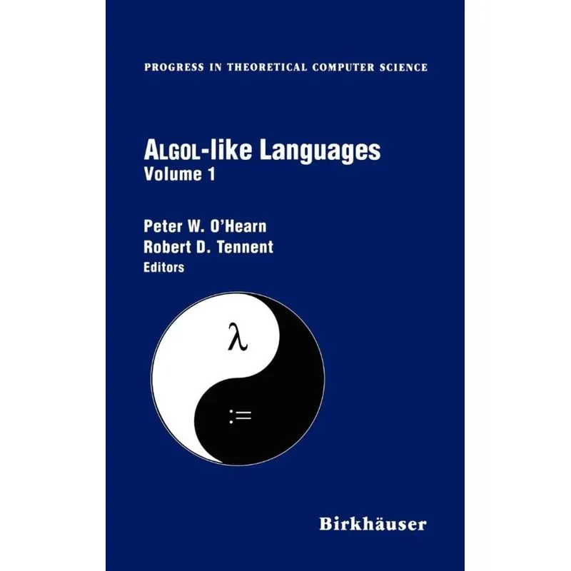 ALGOL-Like Languages