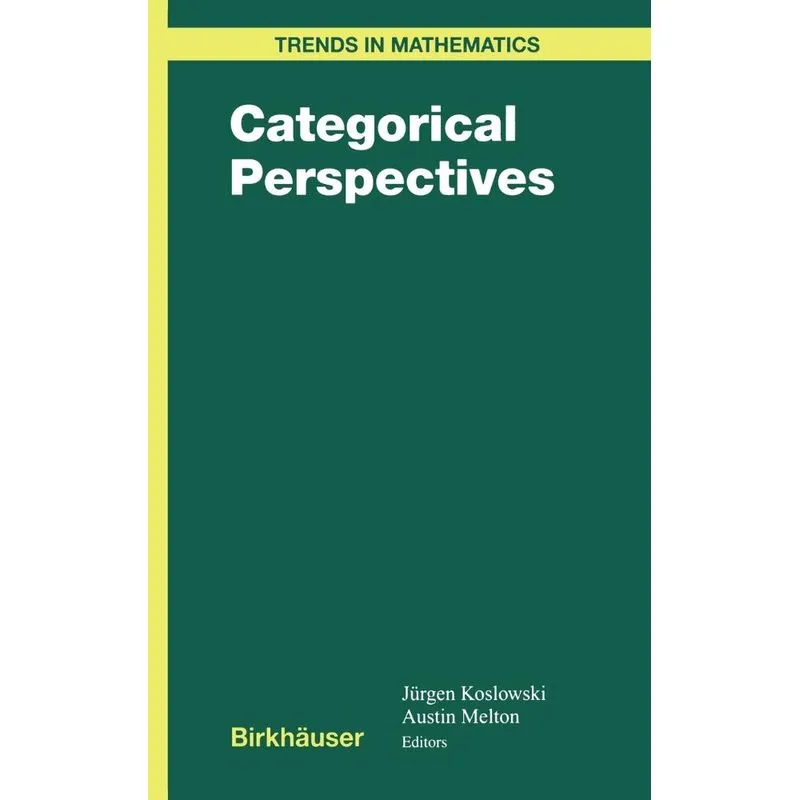 Categorical Perspectives