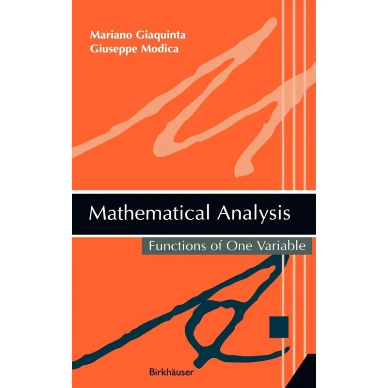 Mathematical Analysis