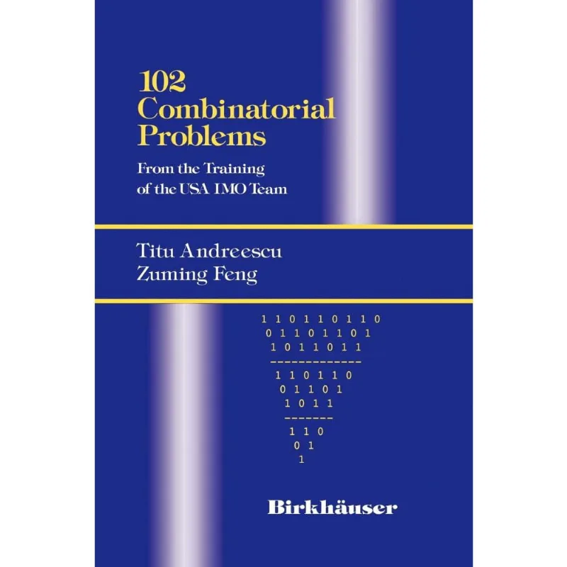 102 Combinatorial Problems