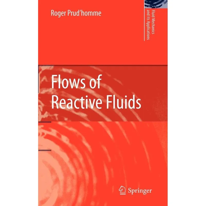 Flows of Reactive Fluids