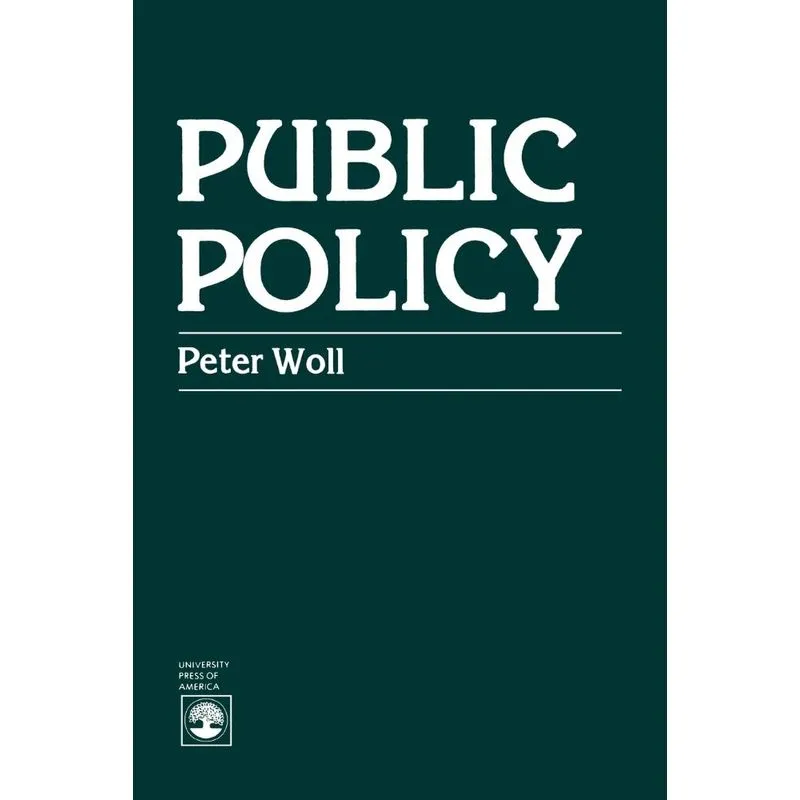 Public Policy (Revised)