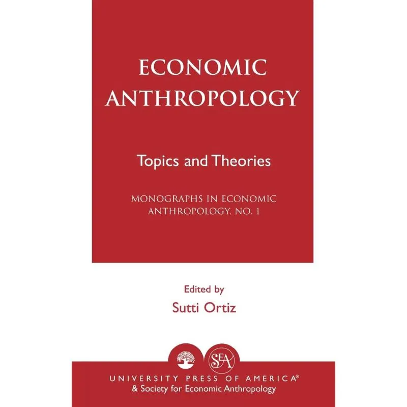 Economic Anthropology