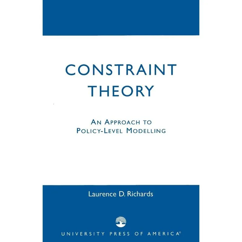 Constraint Theory