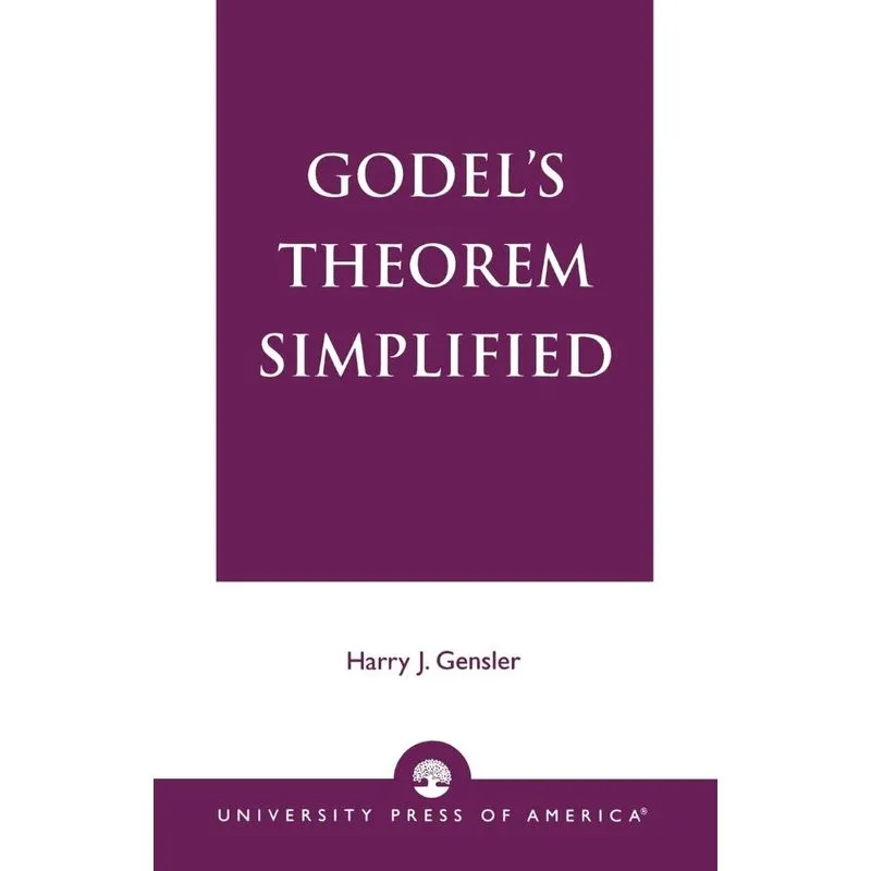 Godels Theorem Simplified