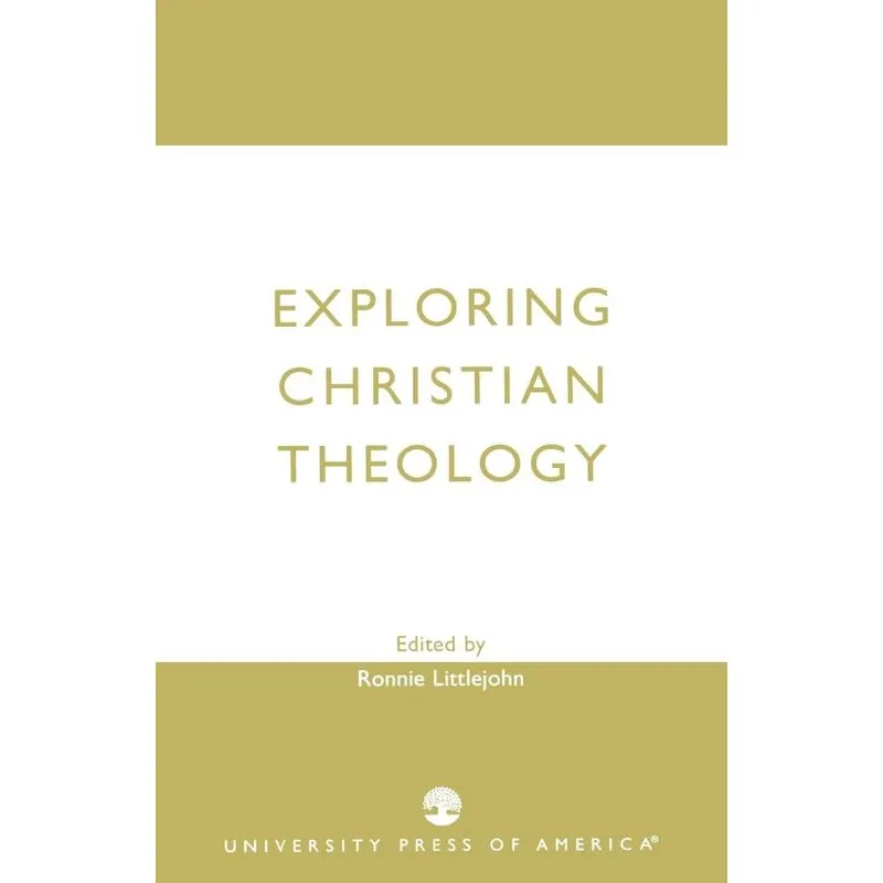 Exploring Christian Theology