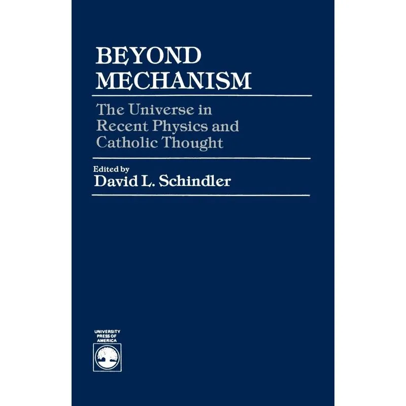 Beyond Mechanism