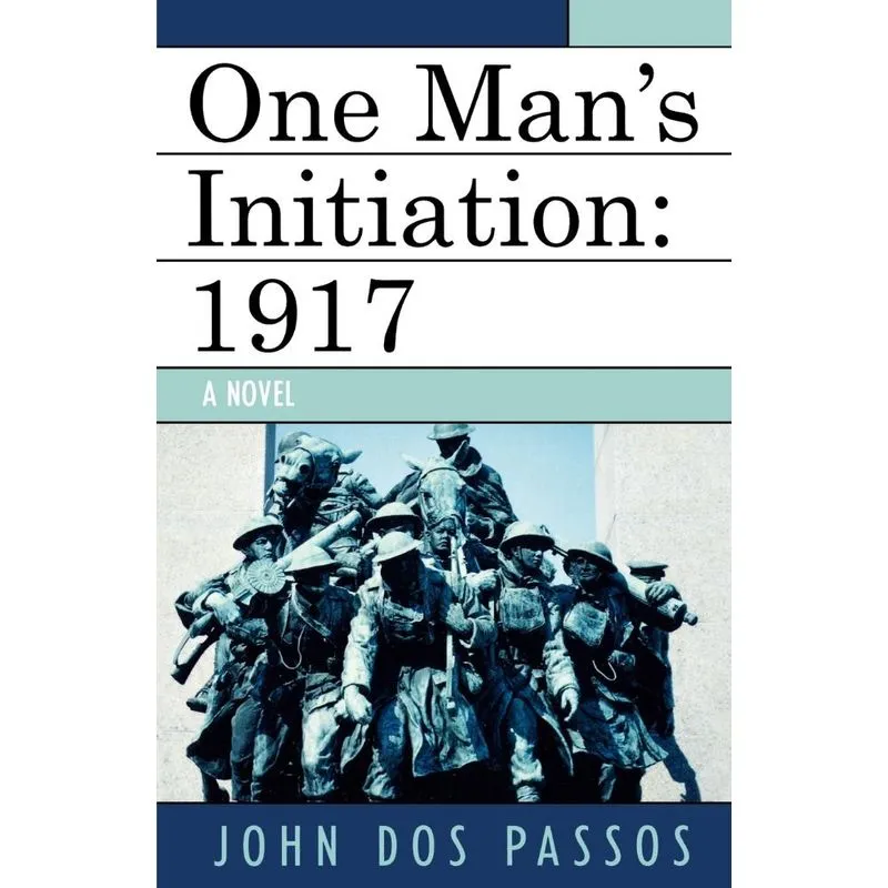 One Mans Initiation
