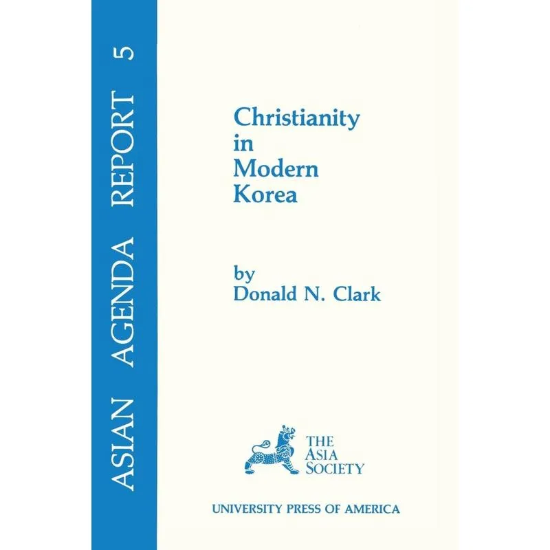 Christianity in Modern Korea