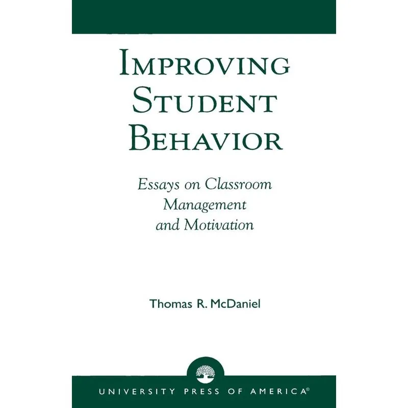 Improving Student Behavior
