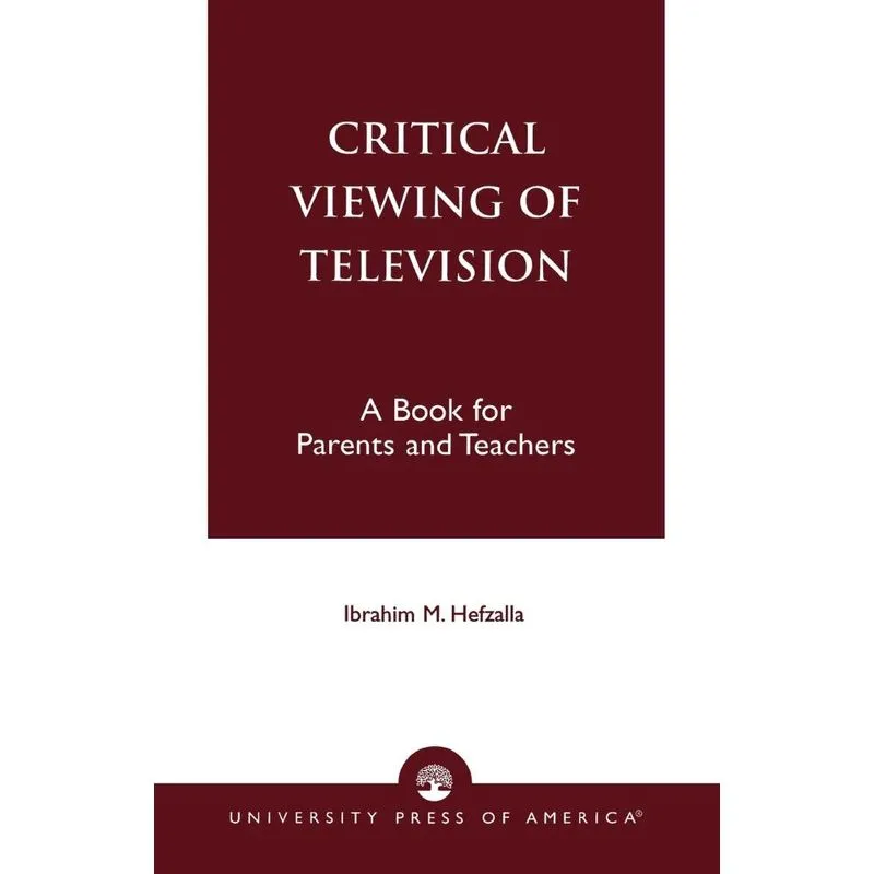 Critical Viewing of Television