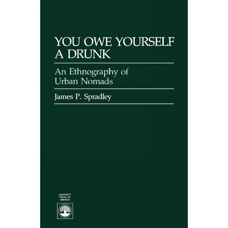 You Owe Yourself a Drunk