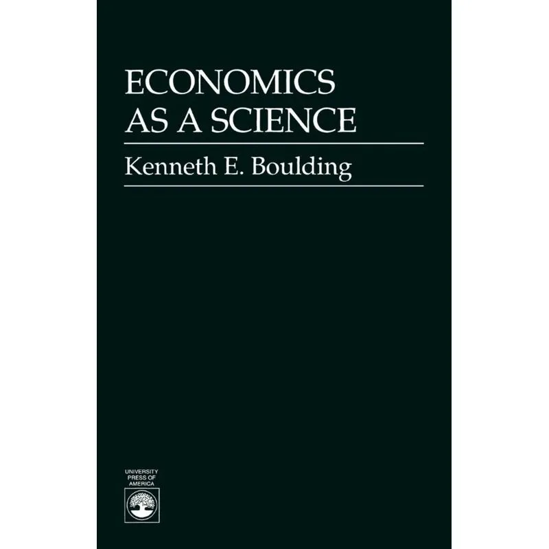 Economics as a Science