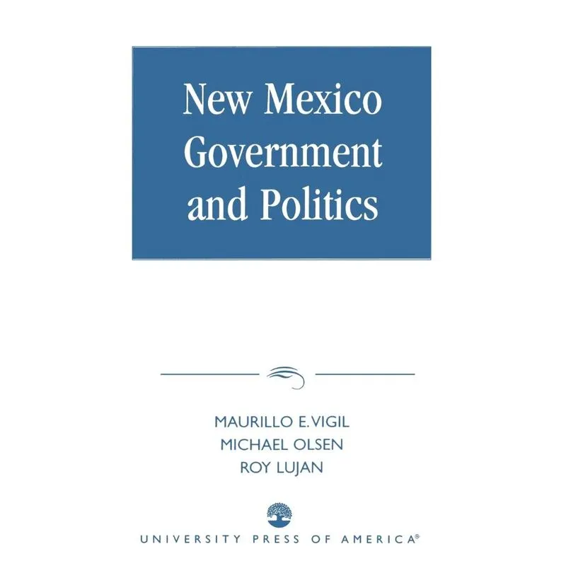 New Mexico Government and Politics