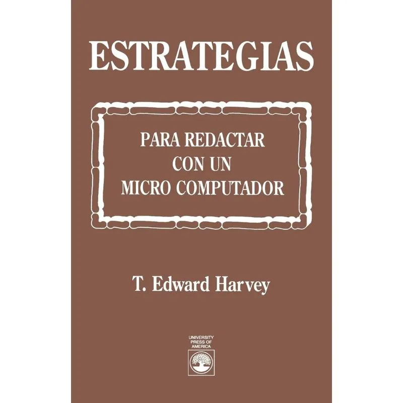 Livro Estrategias