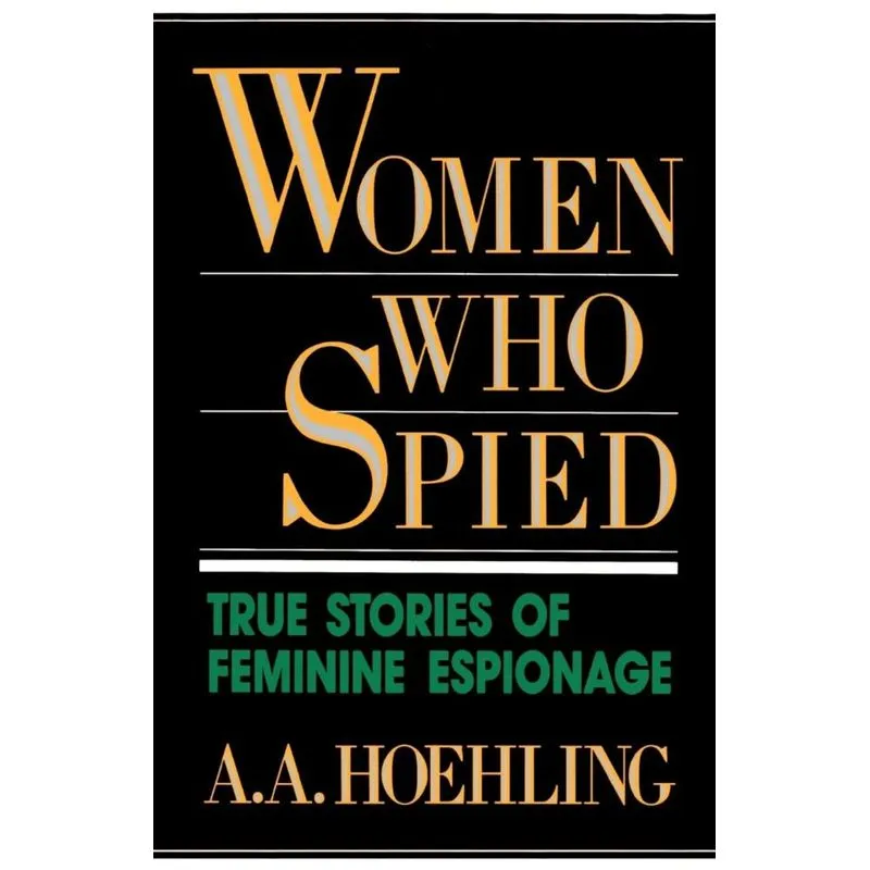 Women Who Spied