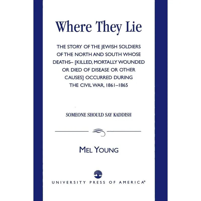 Where They Lie