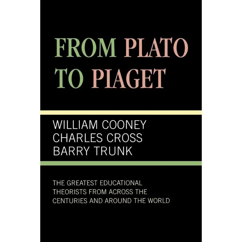 From Plato To Piaget