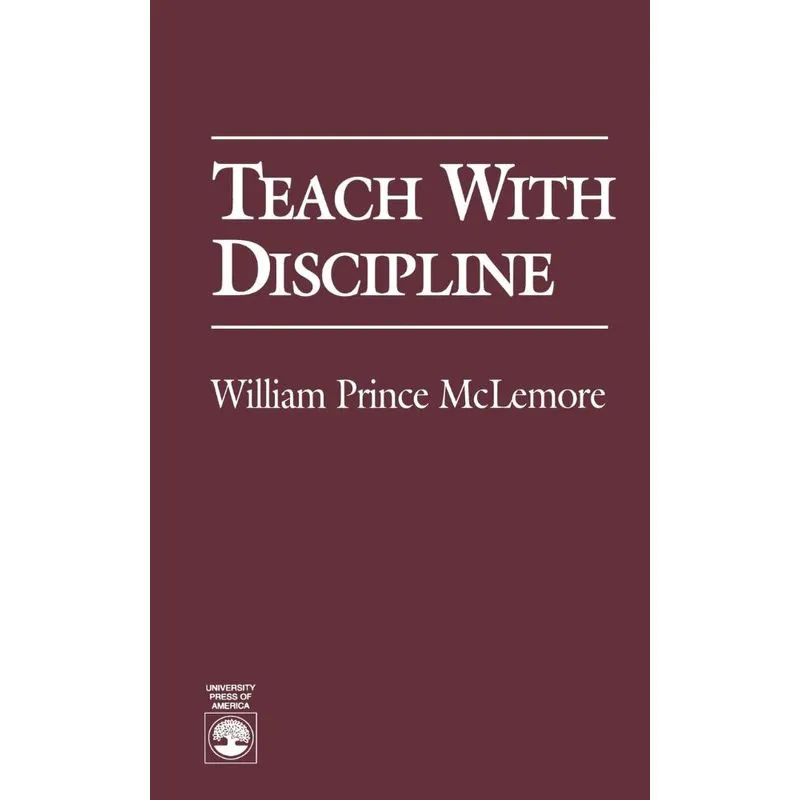 Teach with Discipline