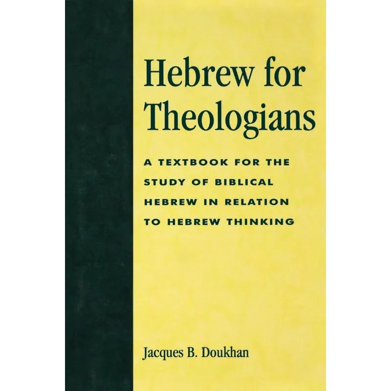 Hebrew for Theologians