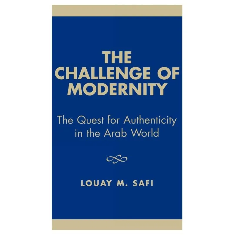 The Challenge of Modernity
