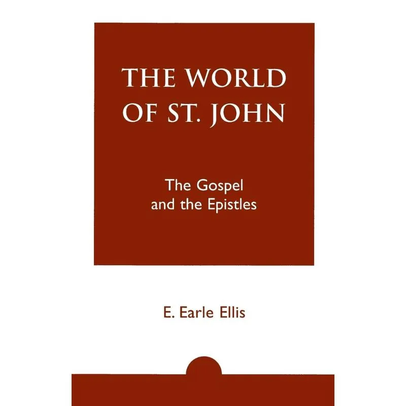 The World of St. John