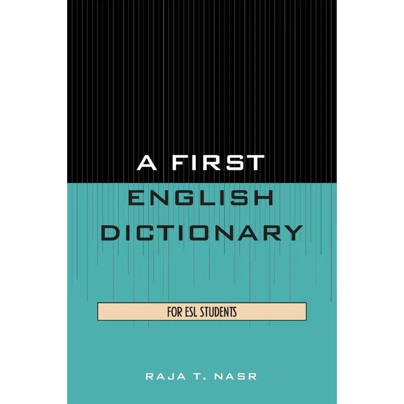 A First English Dictionary