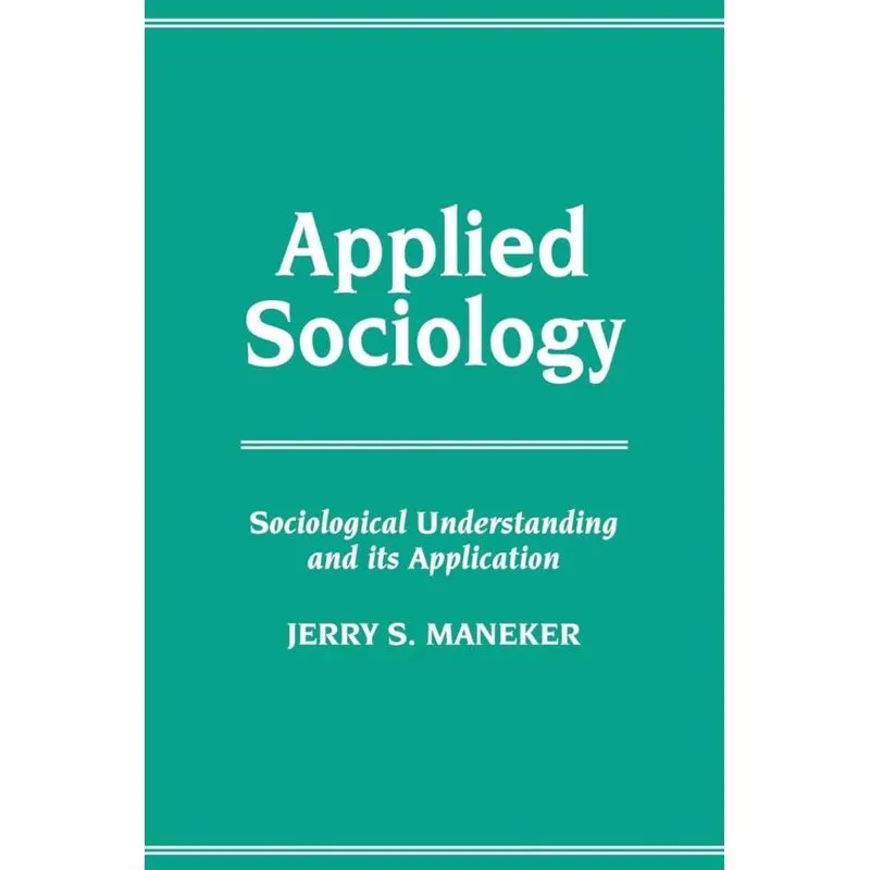 Applied Sociology