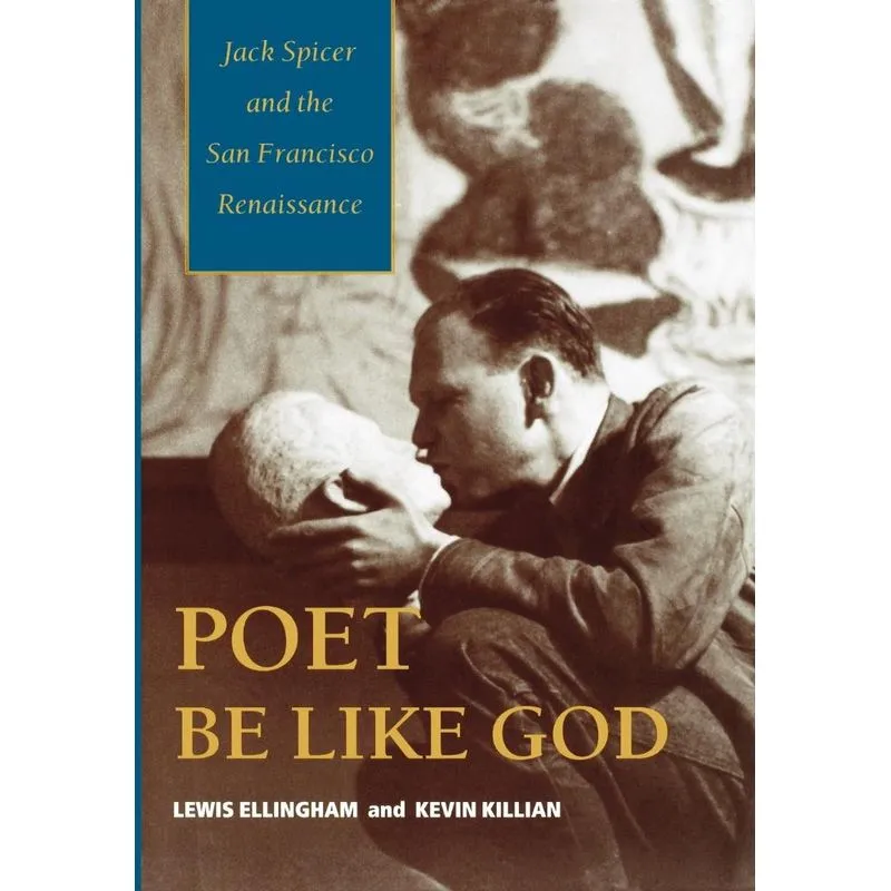 Poet Be Like God