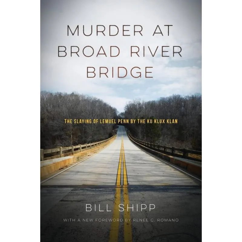Murder at Broad River Bridge
