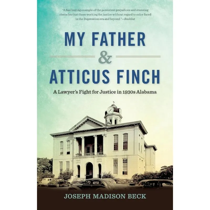 My Father and Atticus Finch
