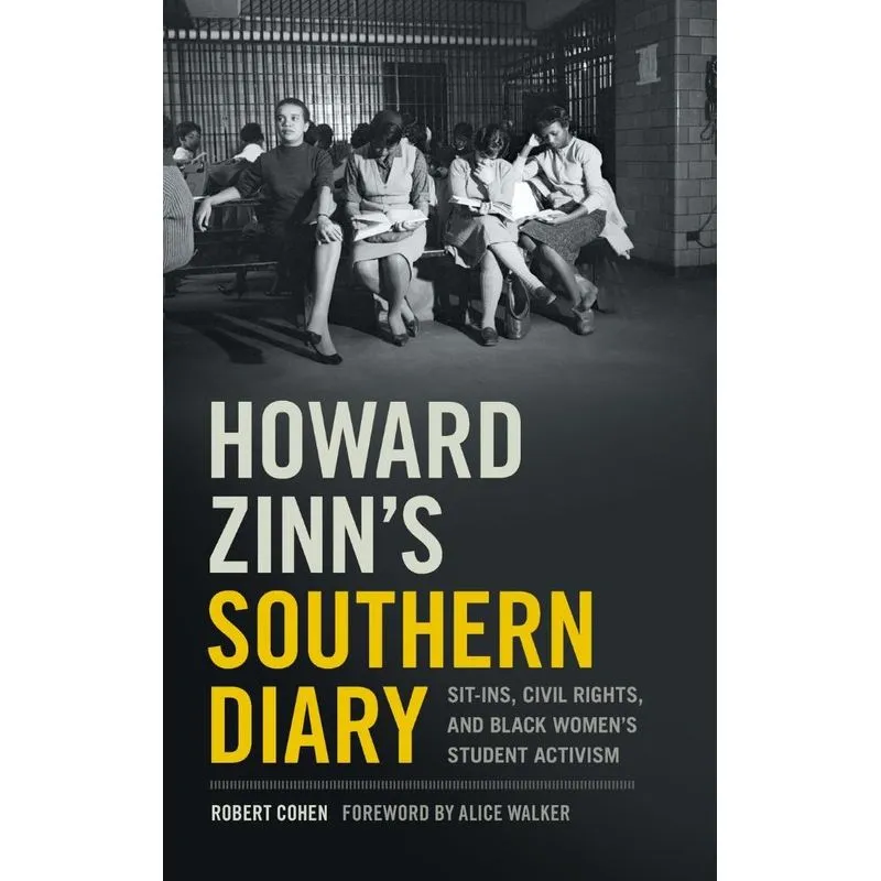 Howard Zinns Southern Diary