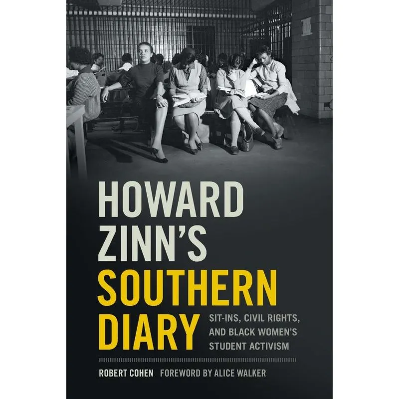 Howard Zinns Southern Diary
