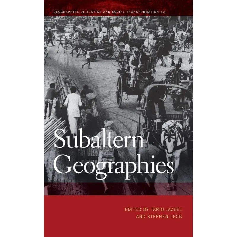 Subaltern Geographies