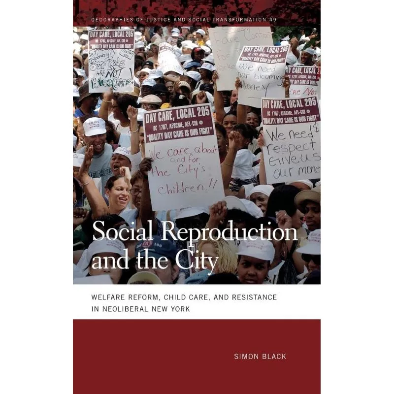 Social Reproduction and the City