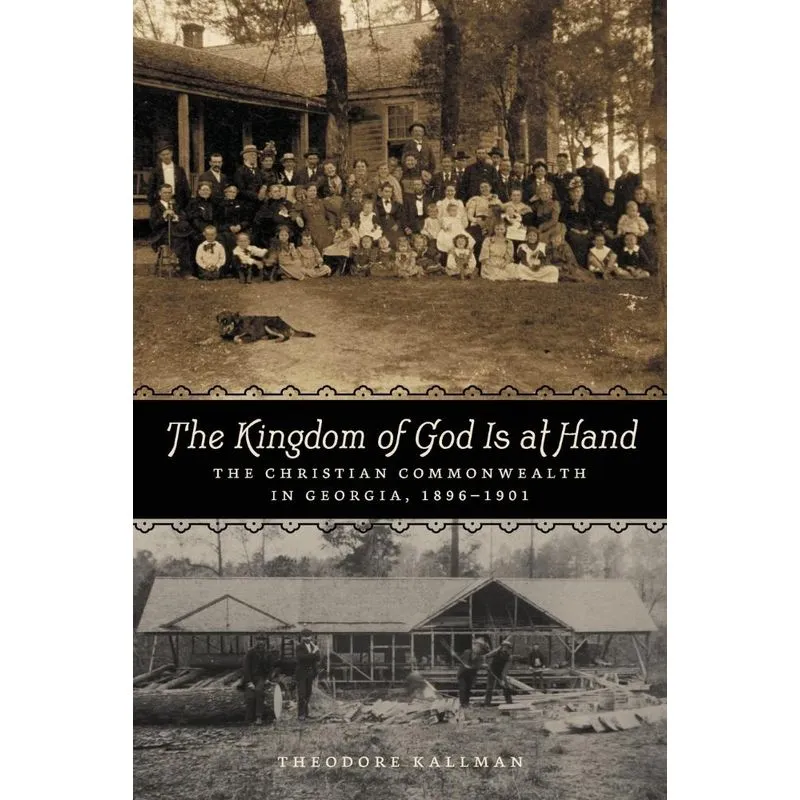 Kingdom of God Is at Hand