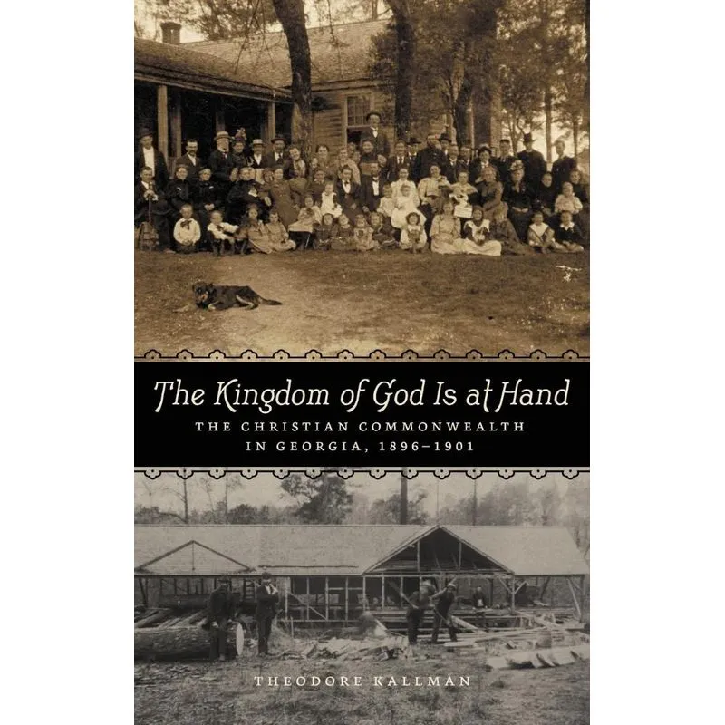 Kingdom of God Is at Hand