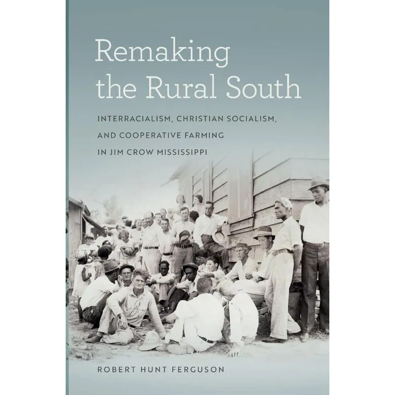 Remaking the Rural South