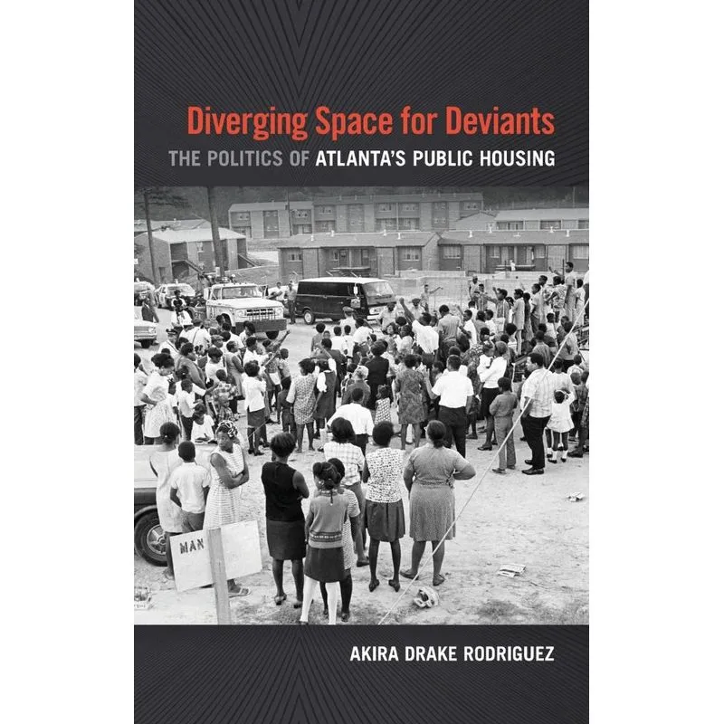Diverging Space for Deviants