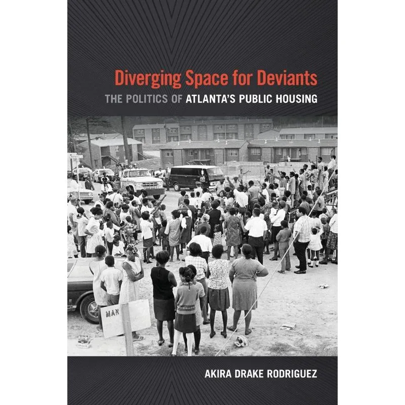 Diverging Space for Deviants