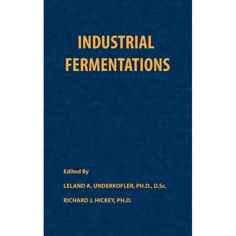 Industrial Fermentations